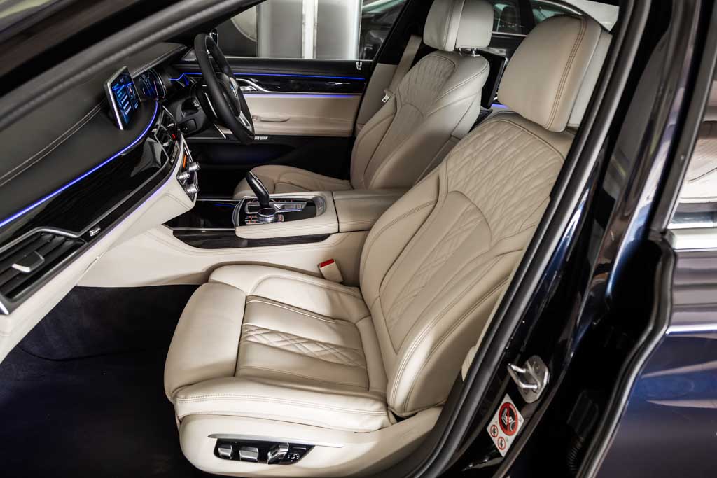 BMW 730Ld M Sport