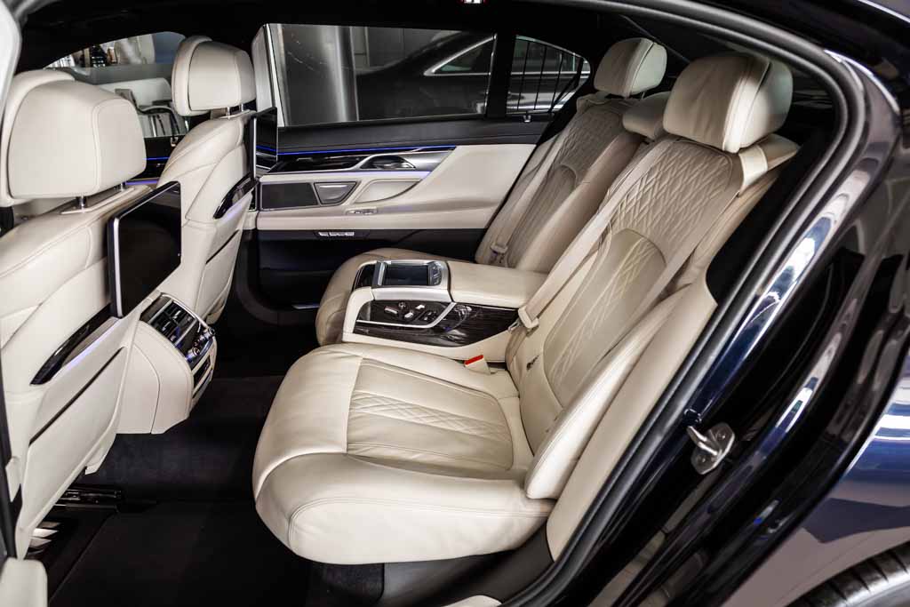 BMW 730Ld M Sport