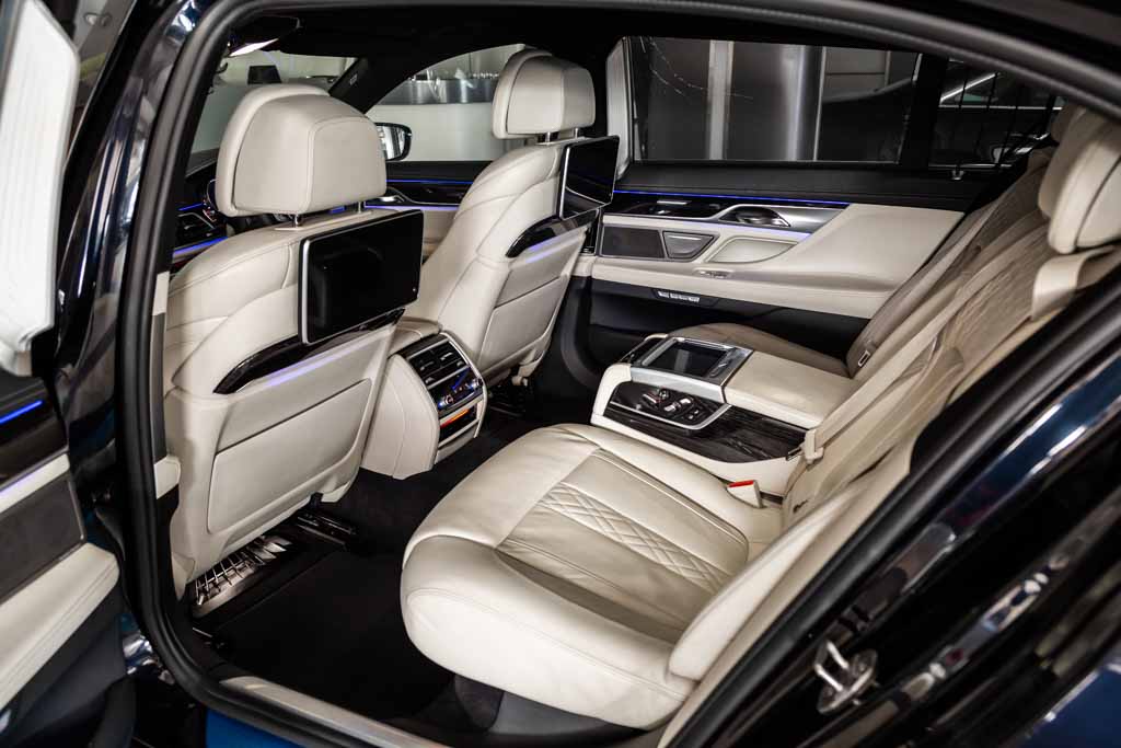 BMW 730Ld M Sport