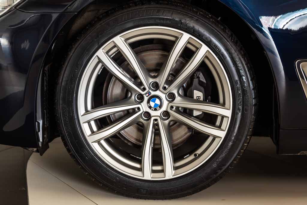 BMW 730Ld M Sport