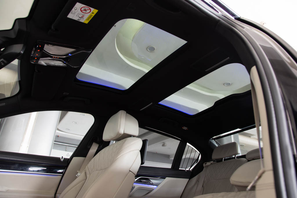 BMW 730Ld M Sport