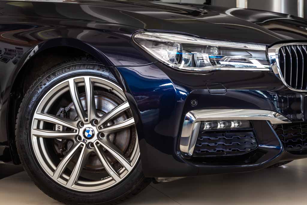 BMW 730Ld M Sport