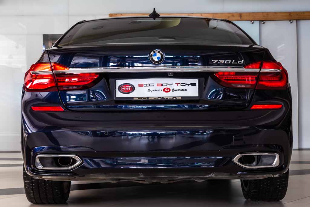 BMW 730Ld M Sport