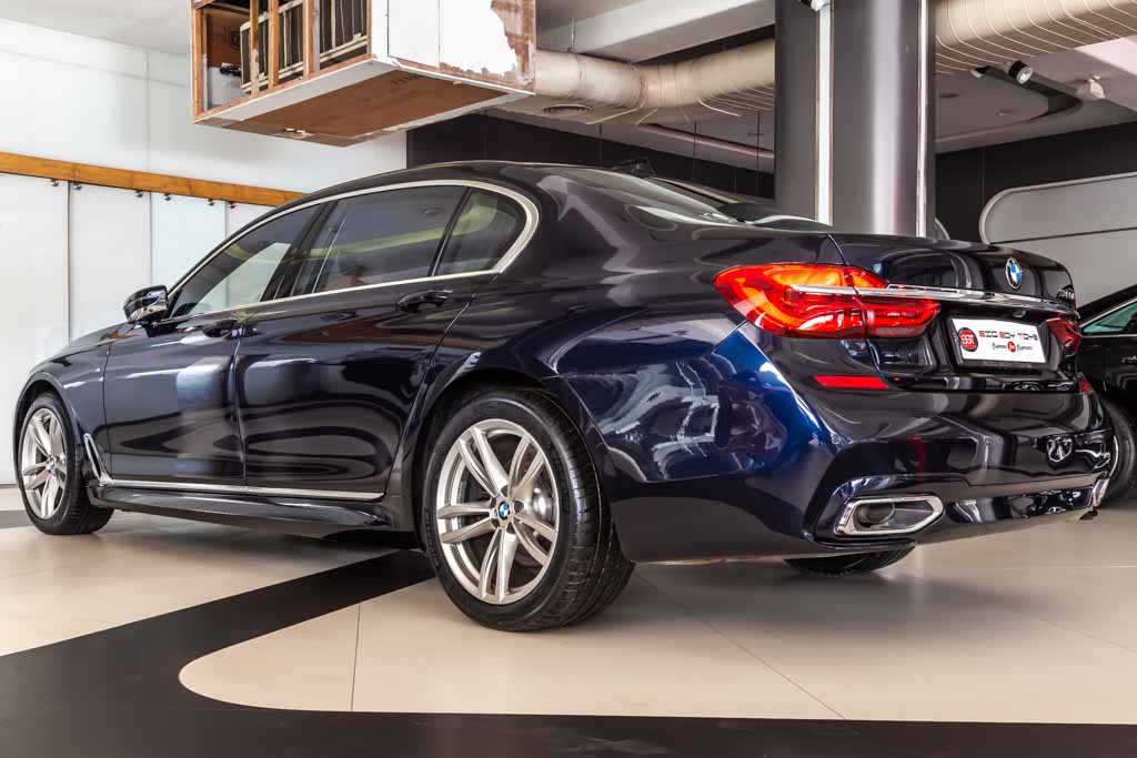 BMW 730Ld M Sport