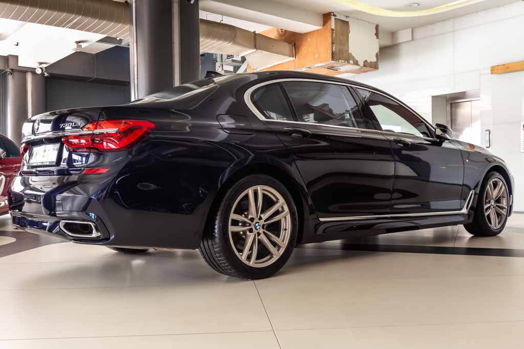 BMW 730Ld M Sport