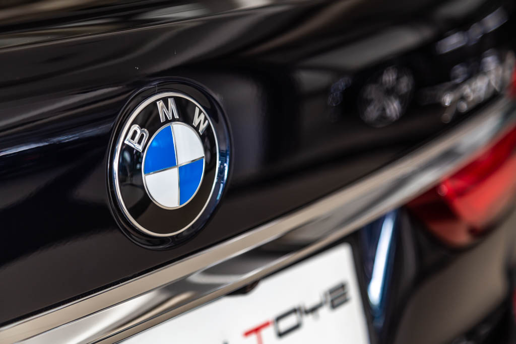 BMW 730Ld M Sport