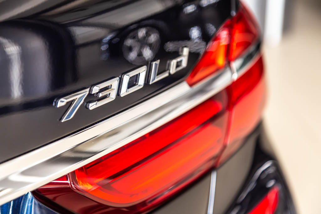 BMW 730Ld M Sport