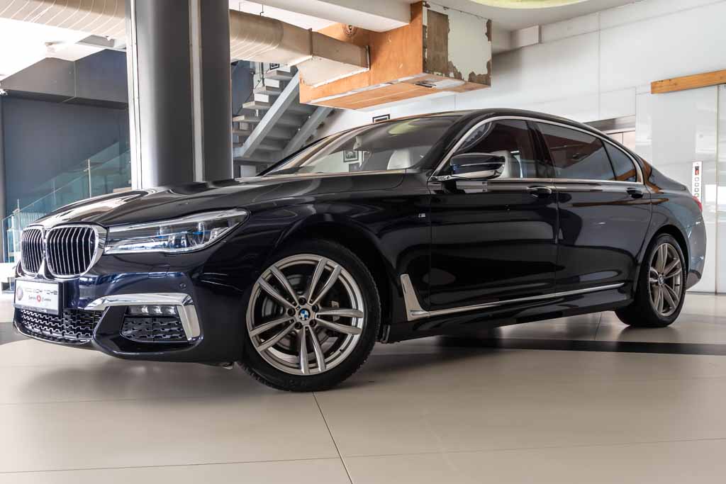 BMW 730Ld M Sport