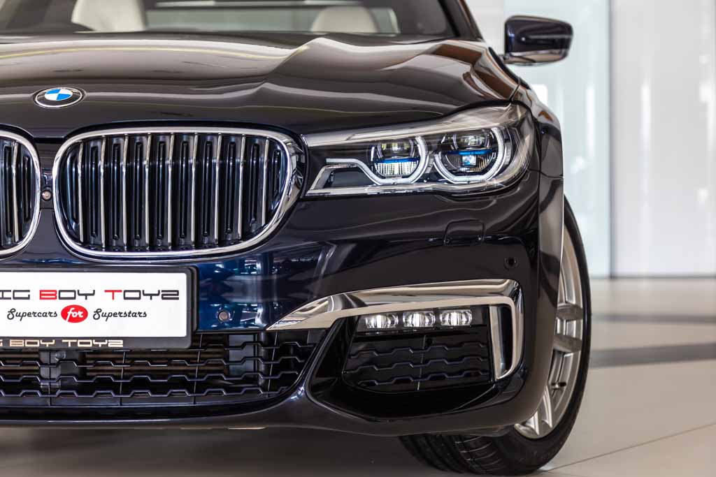 BMW 730Ld M Sport