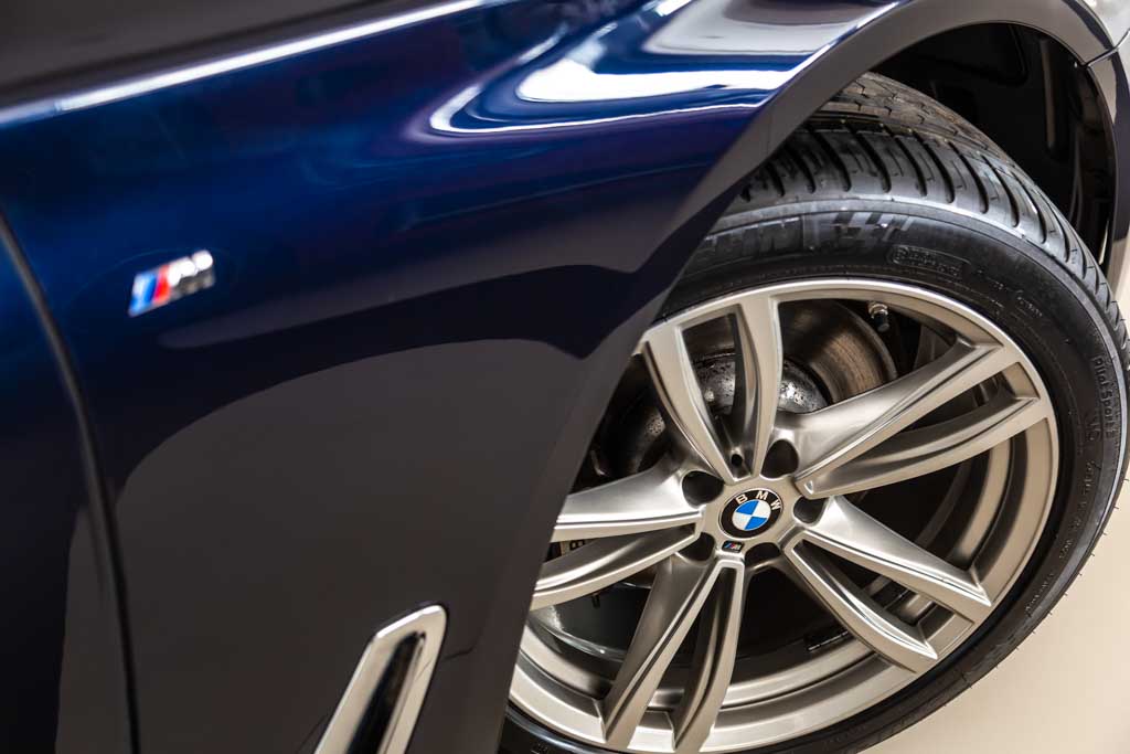 BMW 730Ld M Sport