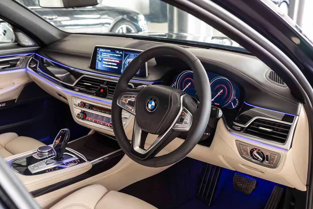 BMW 730Ld M Sport