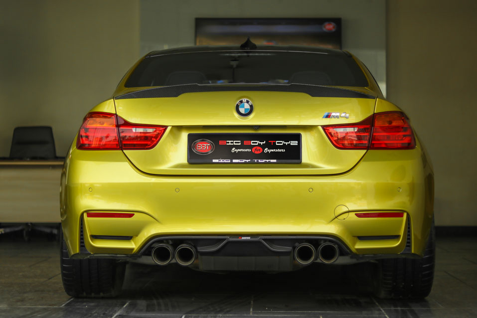 BMW M4