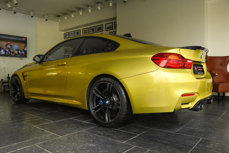 BMW M4