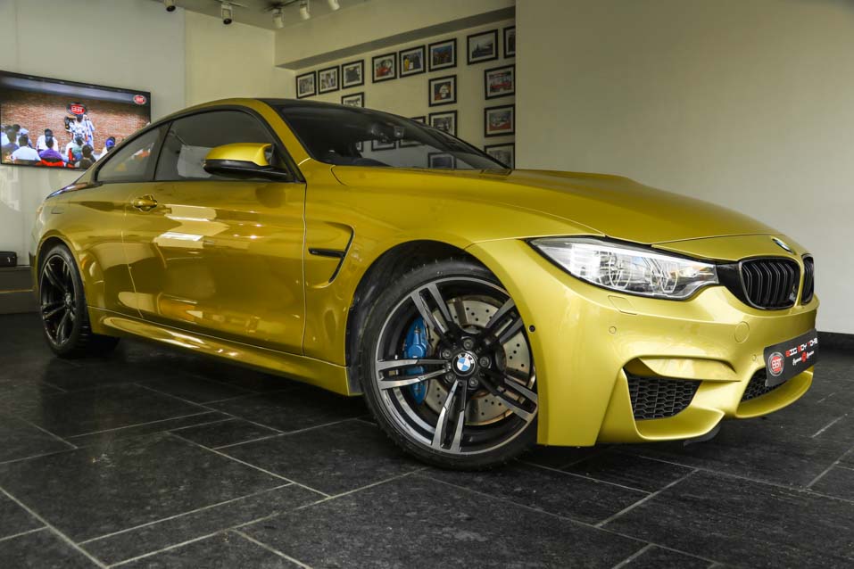 BMW M4