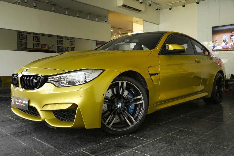 BMW M4