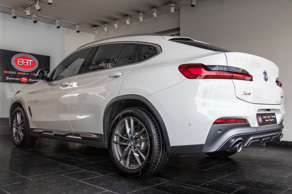BMW X4 xDrive20d M Sport X