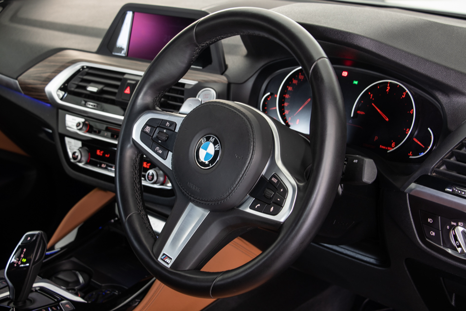 BMW X4 xDrive20d M Sport X