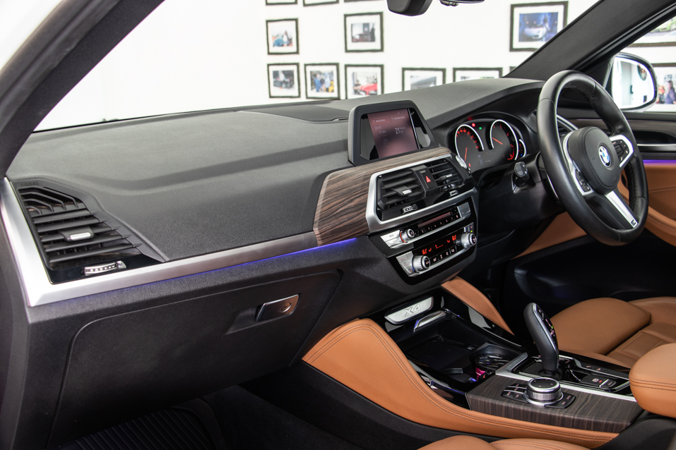 BMW X4 xDrive20d M Sport X