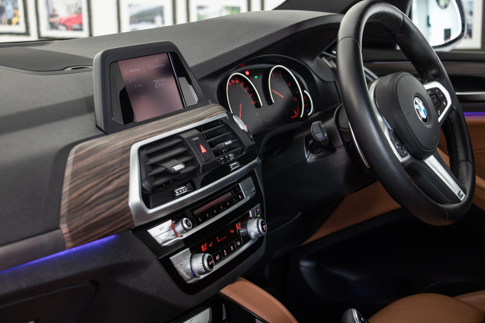 BMW X4 xDrive20d M Sport X