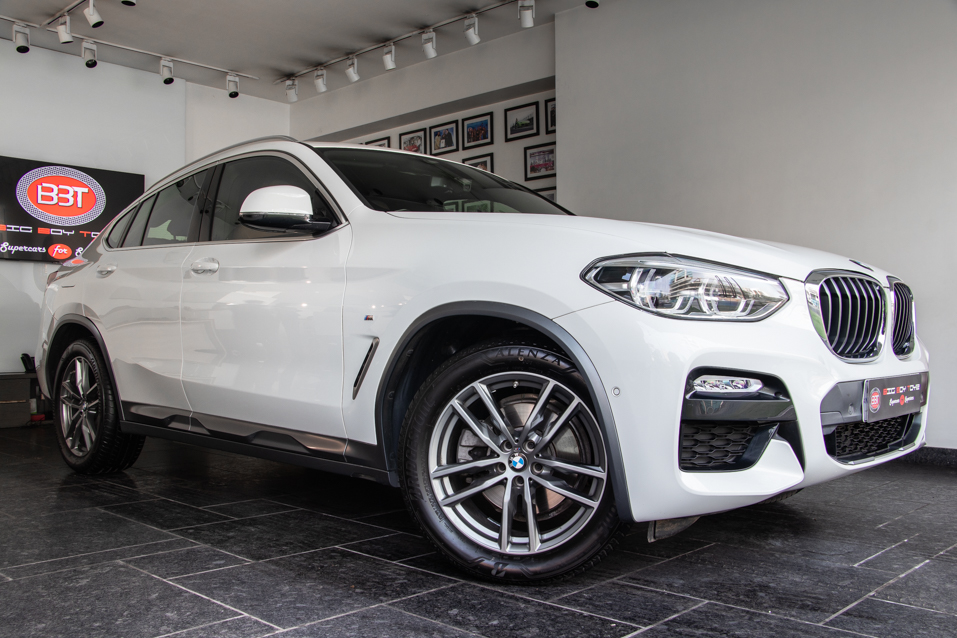 BMW X4 xDrive20d M Sport X