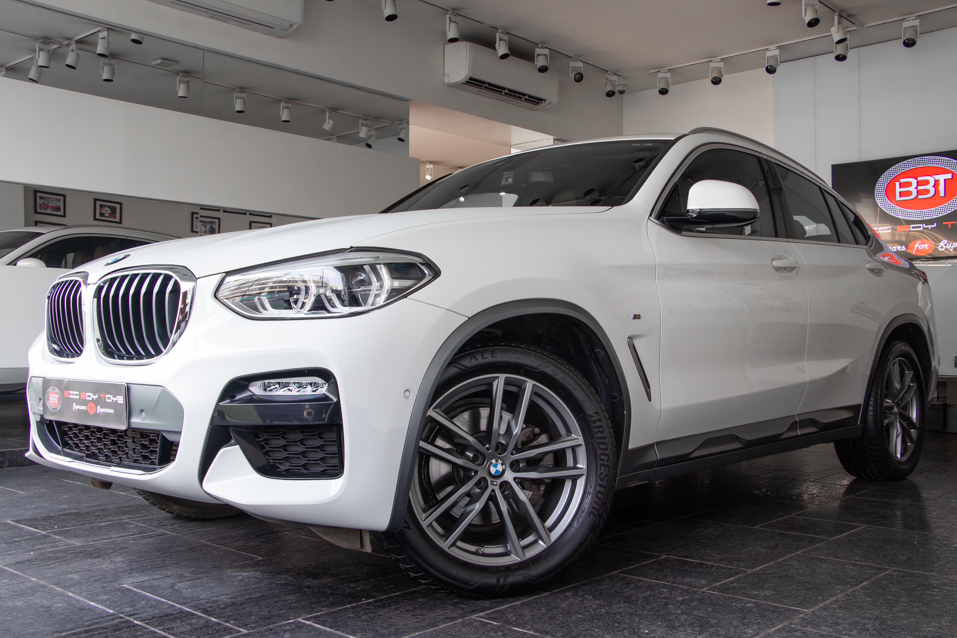 BMW X4 xDrive20d M Sport X
