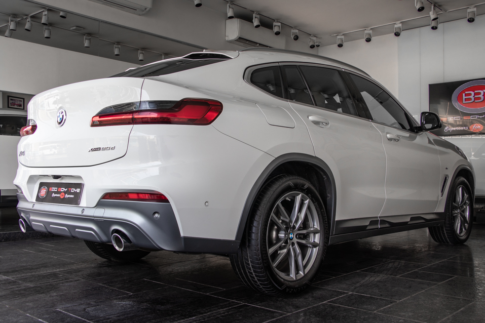 BMW X4 xDrive20d M Sport X