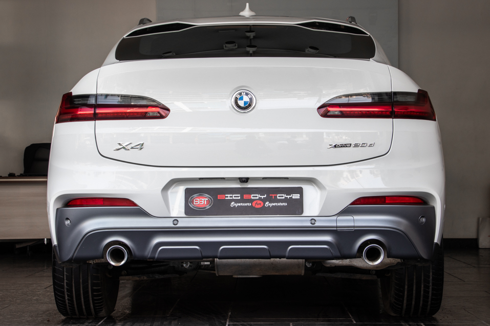 BMW X4 xDrive20d M Sport X