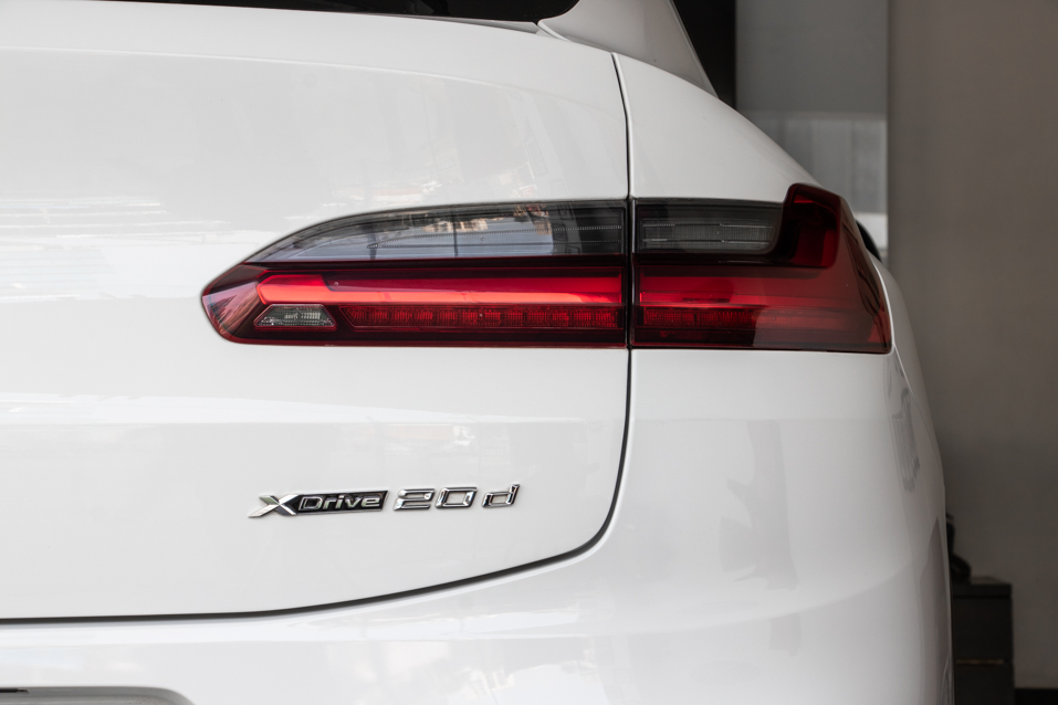 BMW X4 xDrive20d M Sport X