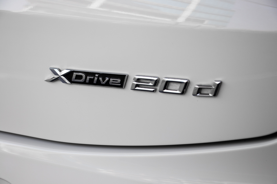 BMW X4 xDrive20d M Sport X