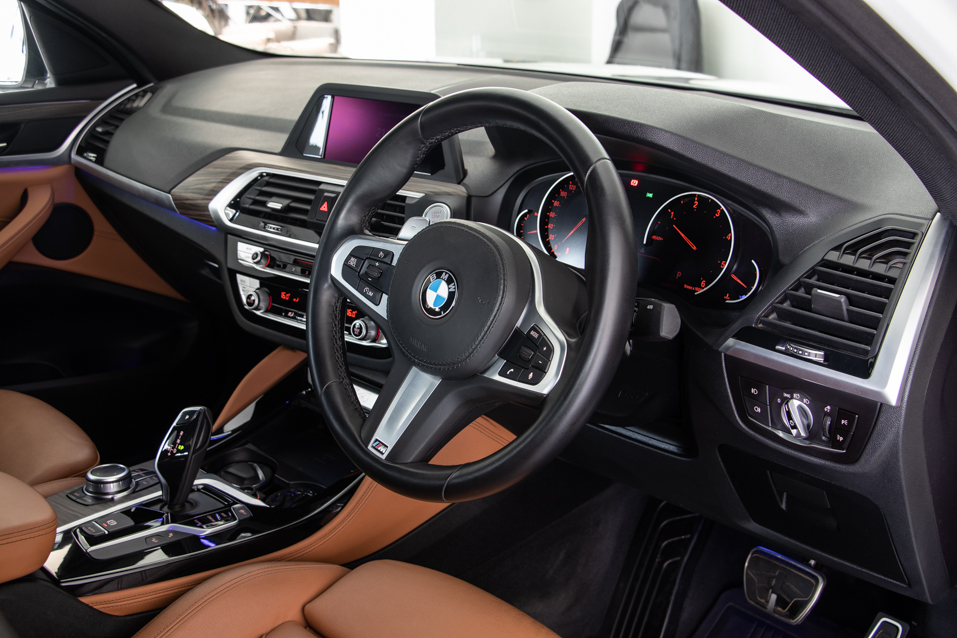 BMW X4 xDrive20d M Sport X