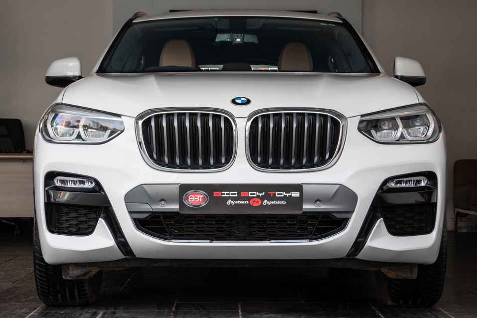 BMW X4 xDrive20d M Sport X