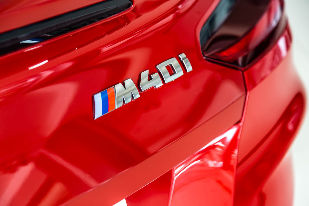 BMW Z4 M40i