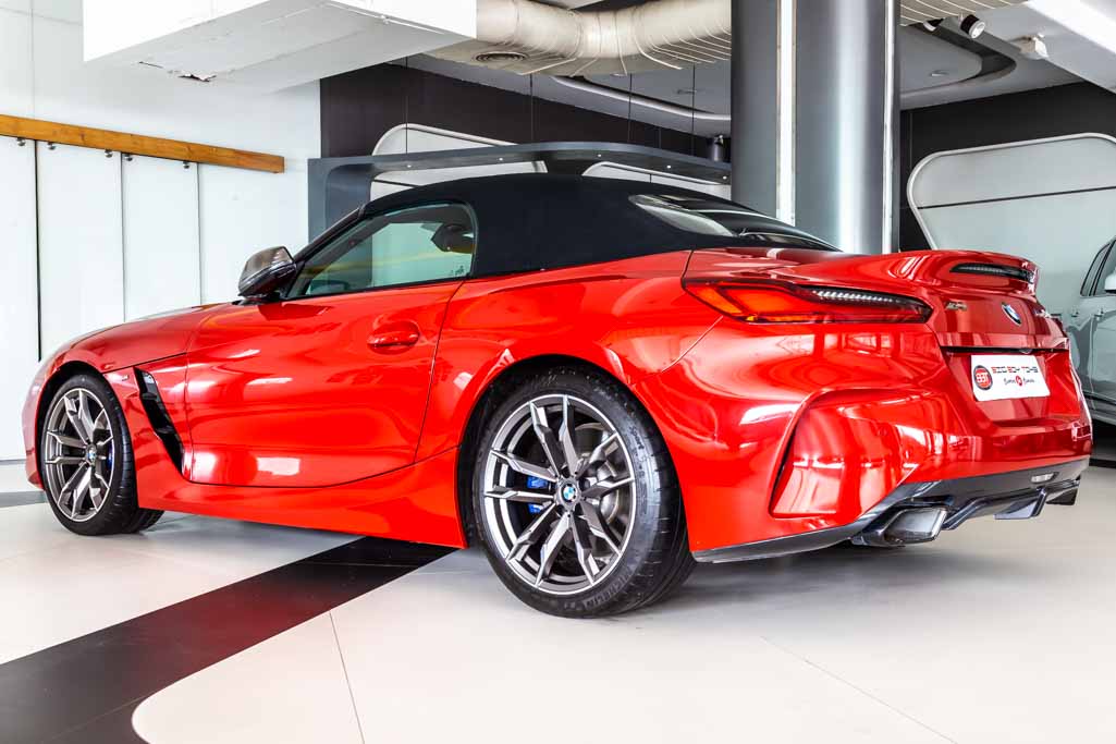 BMW Z4 M40i