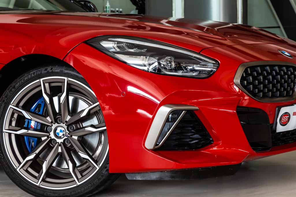 BMW Z4 M40i