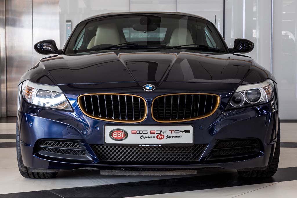 2010 Used BMW Z4 sDrive35i