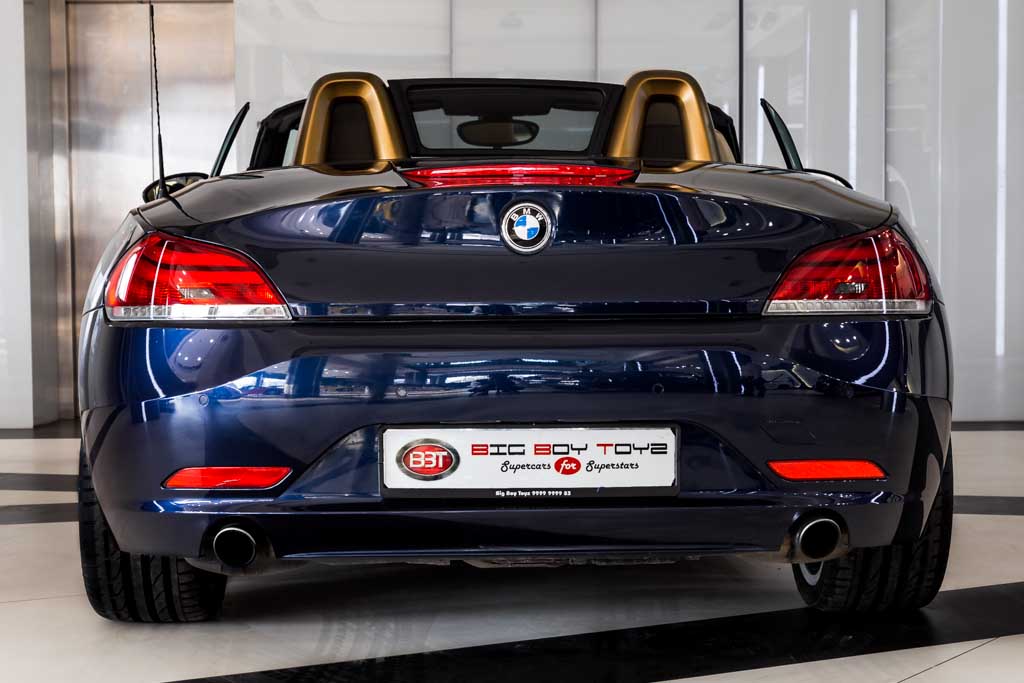 2010 Used BMW Z4 sDrive35i