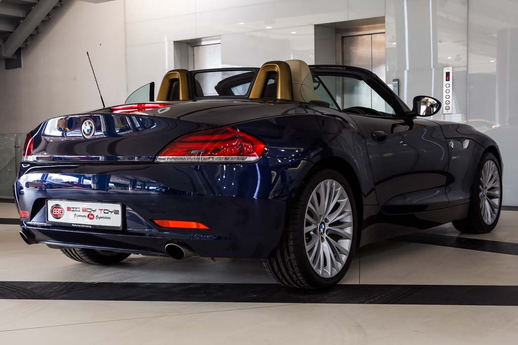 2010 Used BMW Z4 sDrive35i