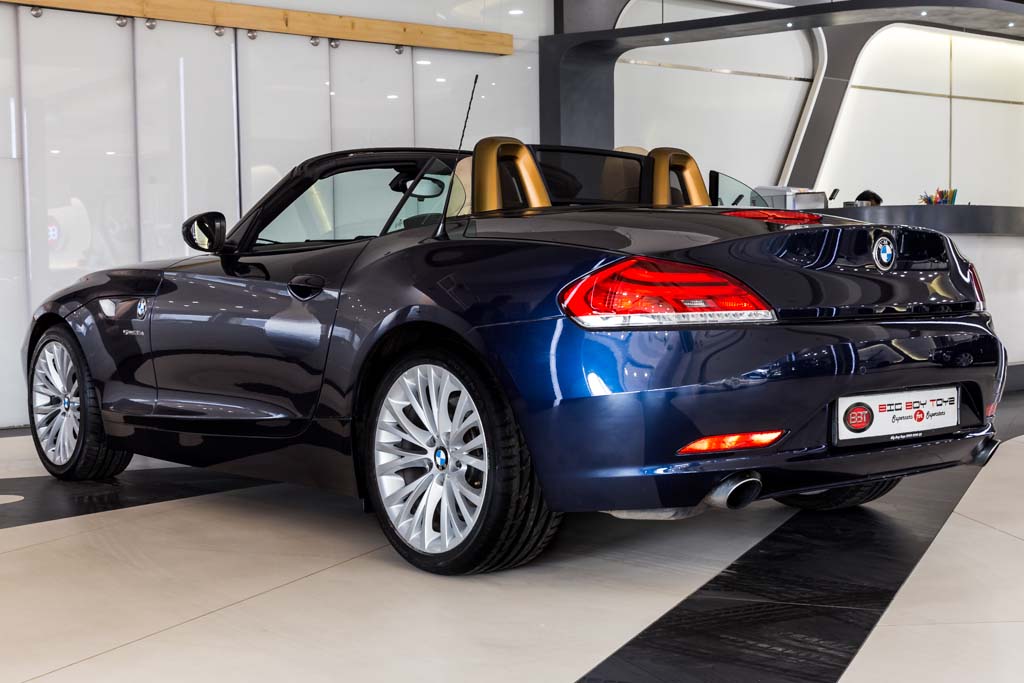 2010 Used BMW Z4 sDrive35i