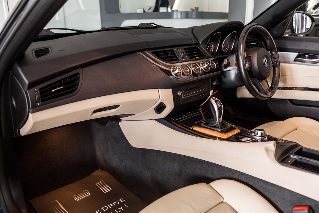 2010 Used BMW Z4 sDrive35i