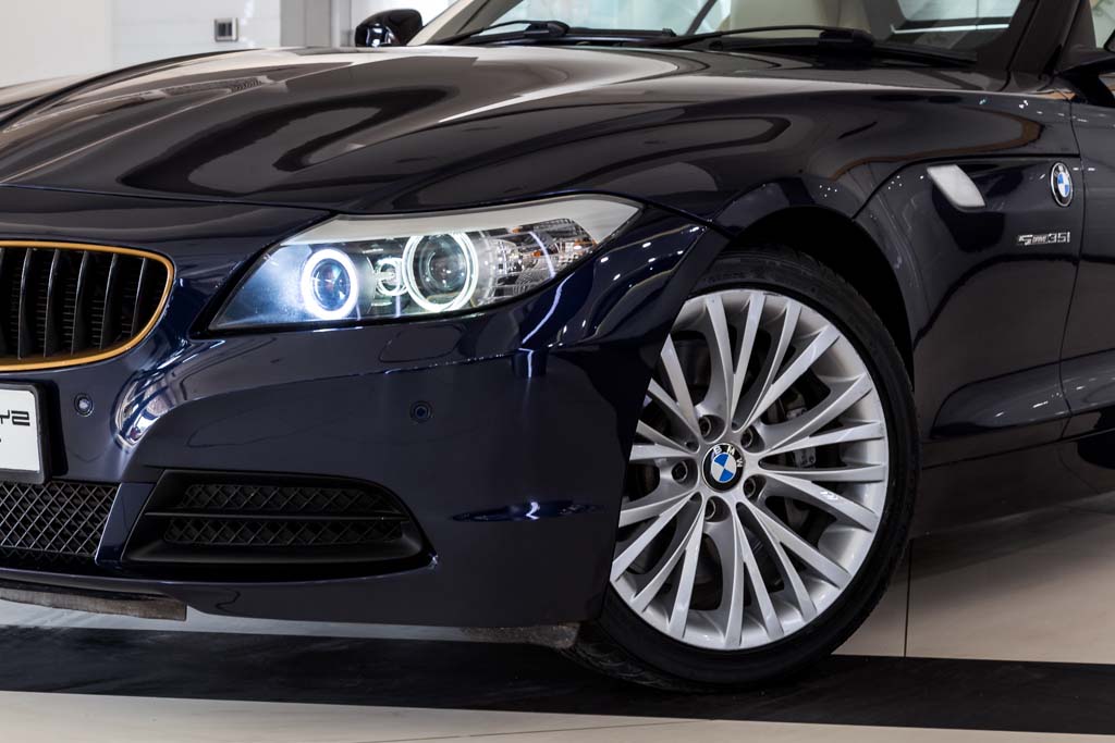 2010 Used BMW Z4 sDrive35i