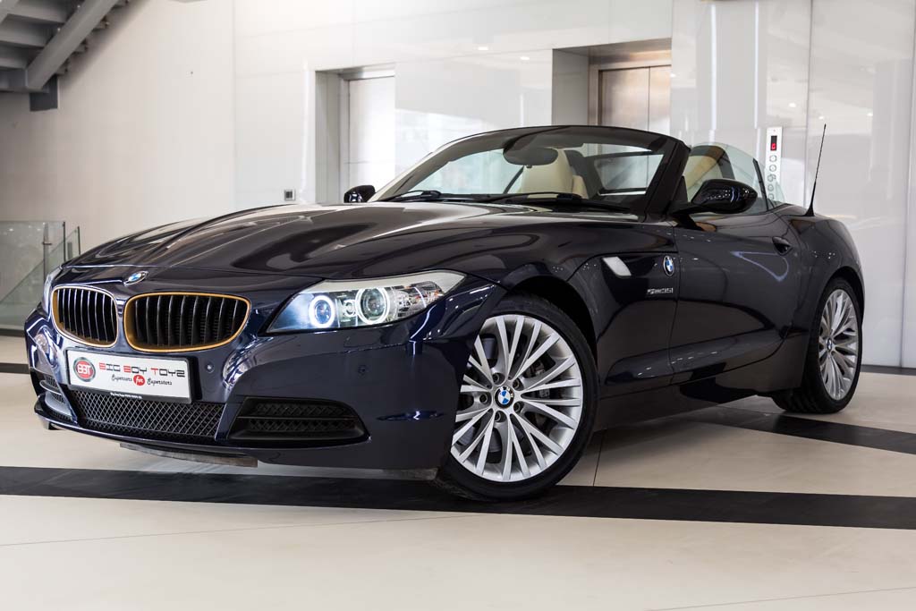 2010 Used BMW Z4 sDrive35i