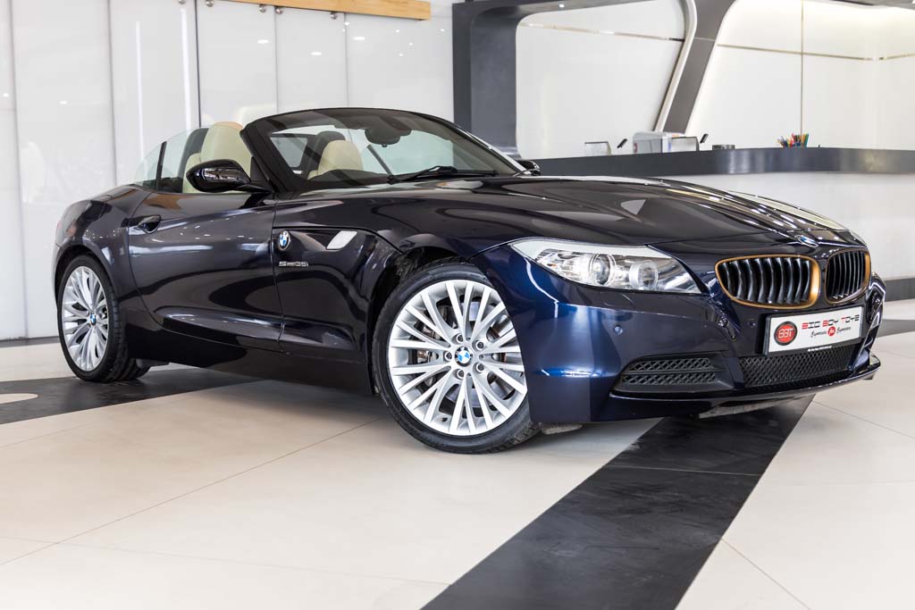 2010 Used BMW Z4 sDrive35i