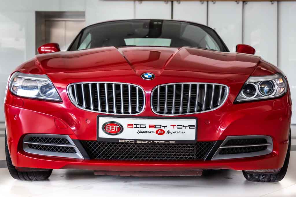 BMW Z4 sDrive35i 'DPT'
