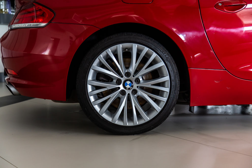 BMW Z4 sDrive35i 'DPT'