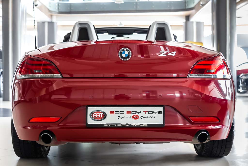 BMW Z4 sDrive35i 'DPT'