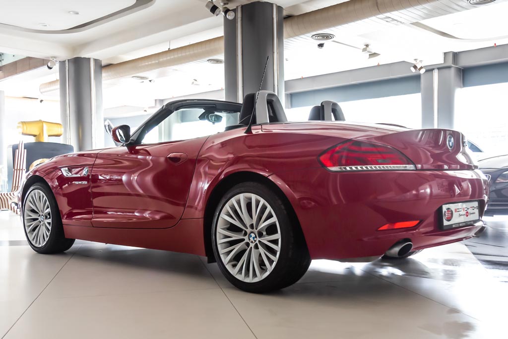 BMW Z4 sDrive35i 'DPT'