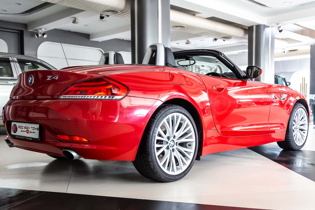 BMW Z4 sDrive35i 'DPT'