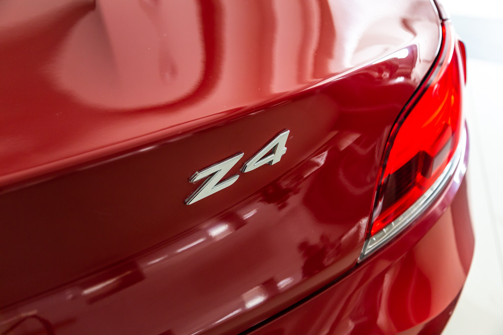 BMW Z4 sDrive35i 'DPT'