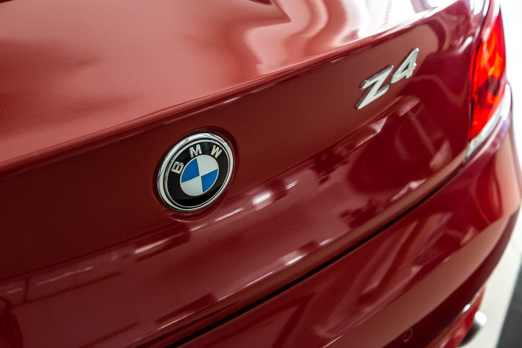 BMW Z4 sDrive35i 'DPT'