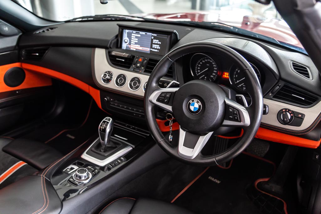 BMW Z4 sDrive35i 'DPT'